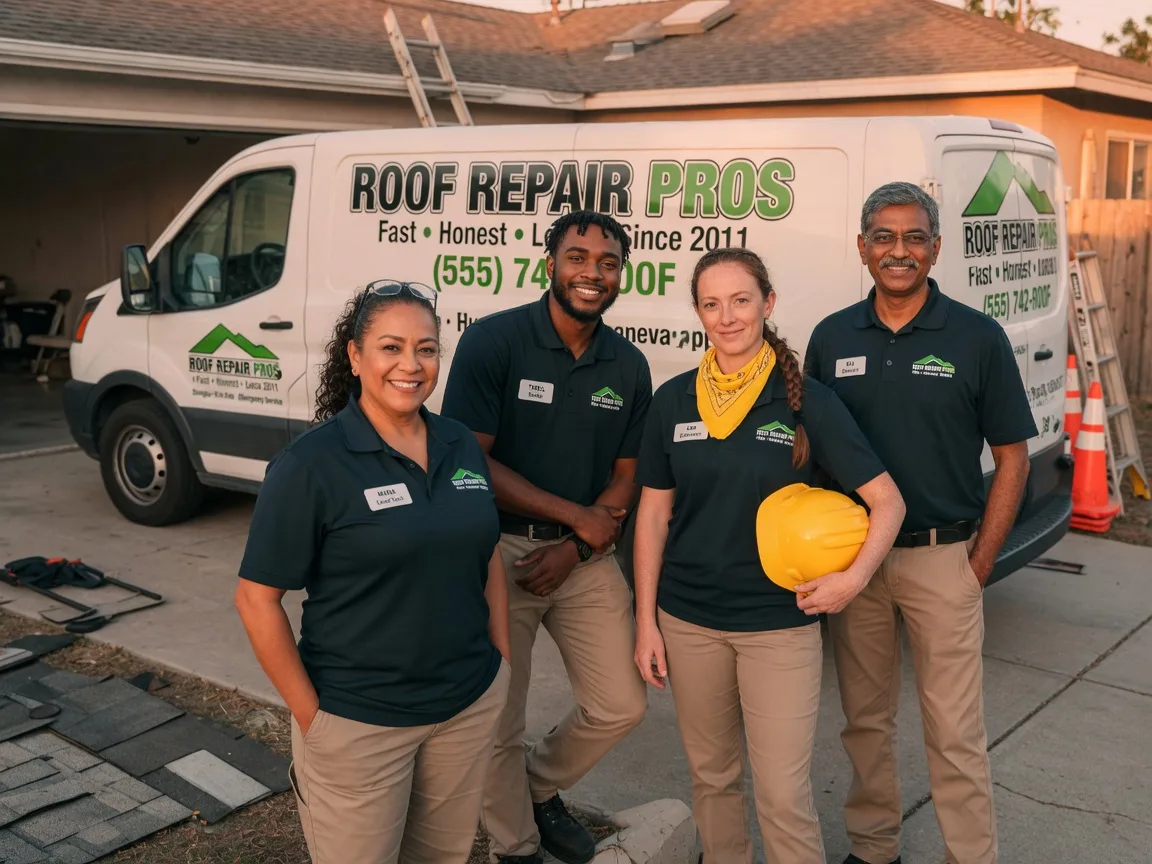 Roof Repair company in Auburn, WY